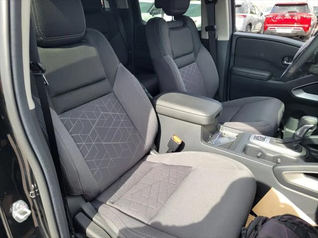 2026 Nissan Frontier Crew Cab SV 4x4