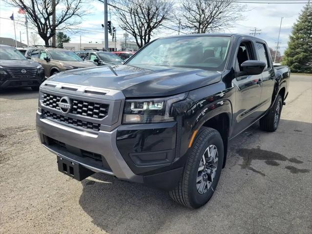 2026 Nissan Frontier Crew Cab SV 4x4