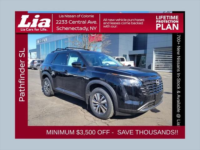 2026 Nissan Pathfinder SL for sale in Schenectady, NY