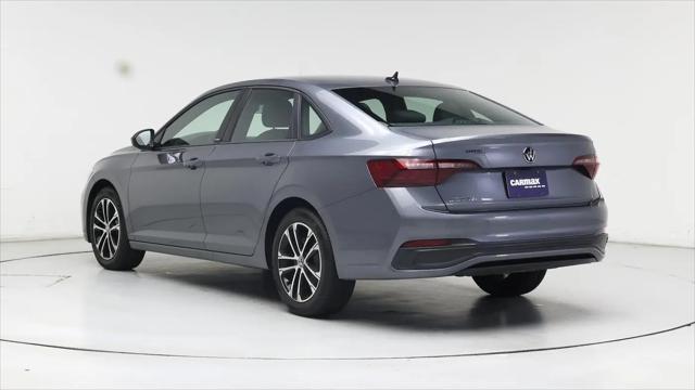 2024 Volkswagen Jetta 1.5T Sport