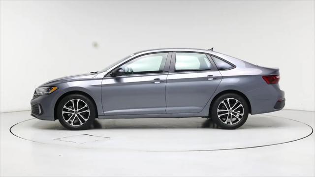 2024 Volkswagen Jetta 1.5T Sport