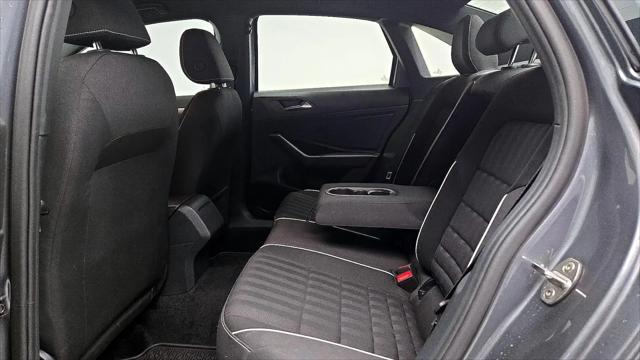 2024 Volkswagen Jetta 1.5T Sport