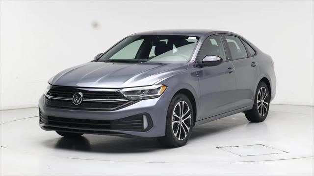 2024 Volkswagen Jetta 1.5T Sport