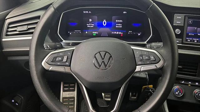 2024 Volkswagen Jetta 1.5T Sport