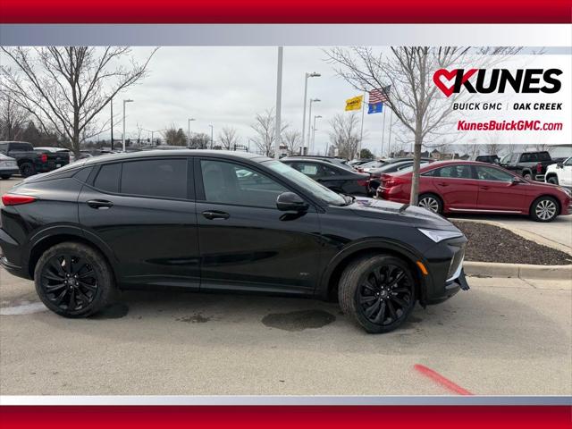 2026 Buick NV Sport Touring FWD