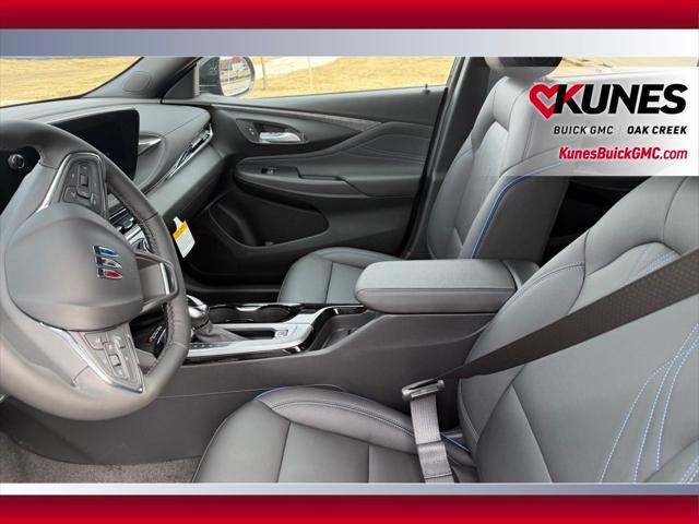 2026 Buick NV Sport Touring FWD