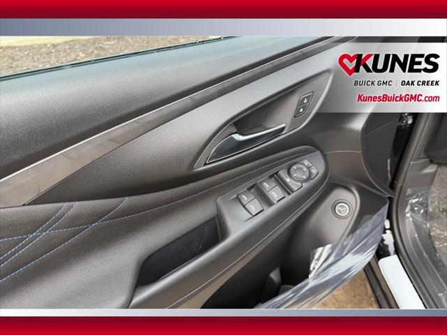 2026 Buick NV Sport Touring FWD