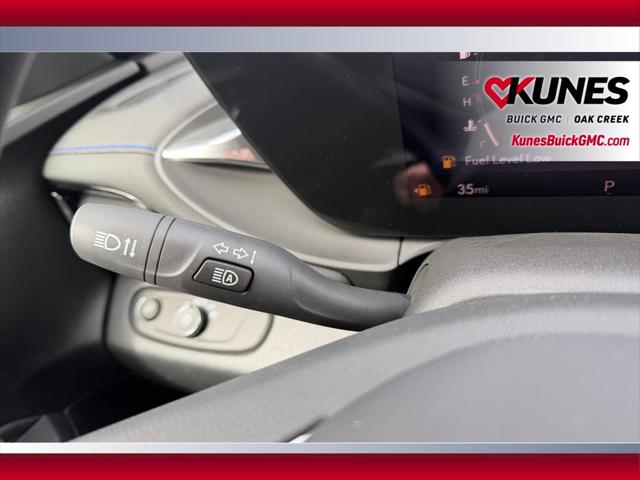 2026 Buick NV Sport Touring FWD