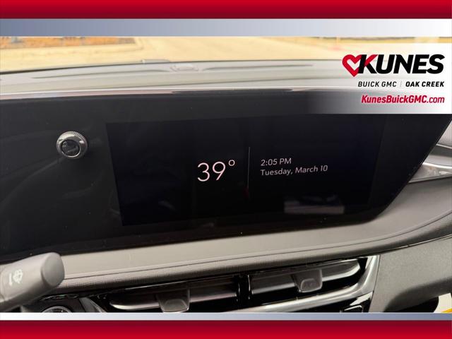 2026 Buick NV Sport Touring FWD