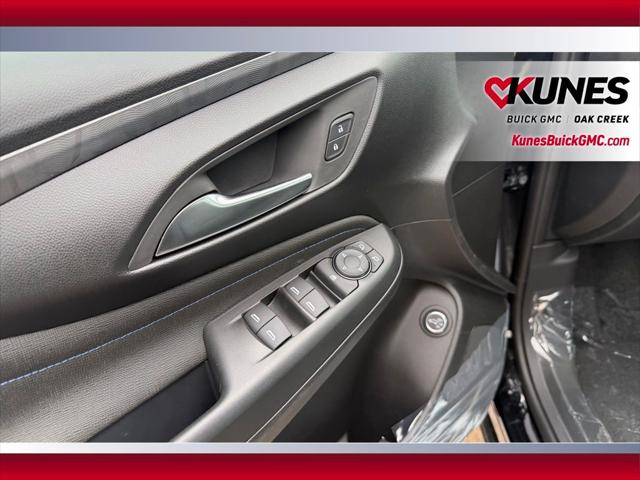 2026 Buick NV Sport Touring FWD