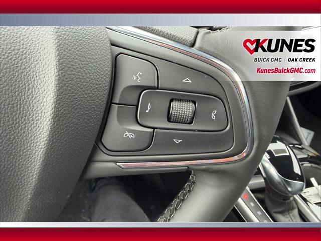 2026 Buick NV Sport Touring FWD