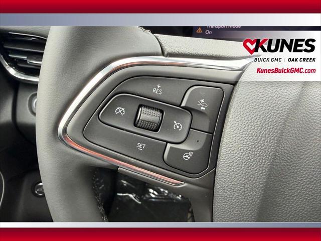 2026 Buick NV Sport Touring FWD