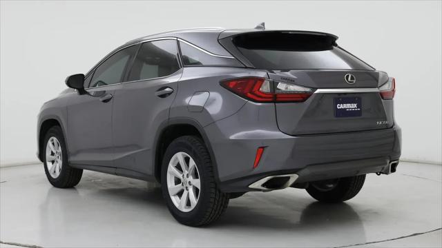 2016 Lexus RX 350 F Sport