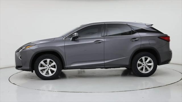 2016 Lexus RX 350 F Sport