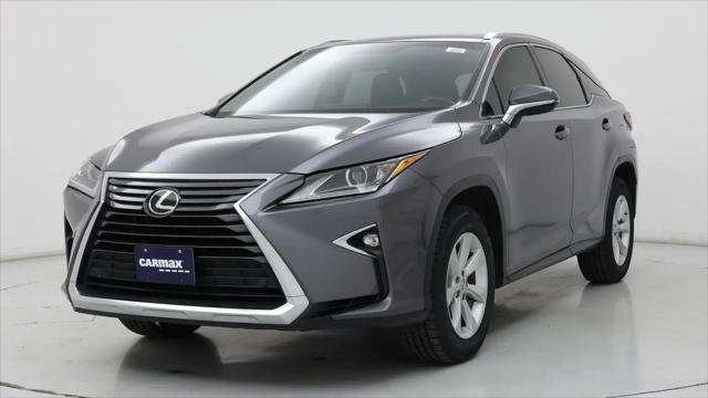 2016 Lexus RX 350 F Sport