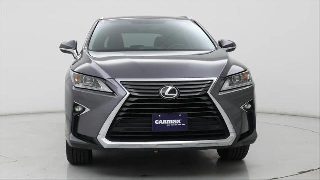 2016 Lexus RX 350 F Sport