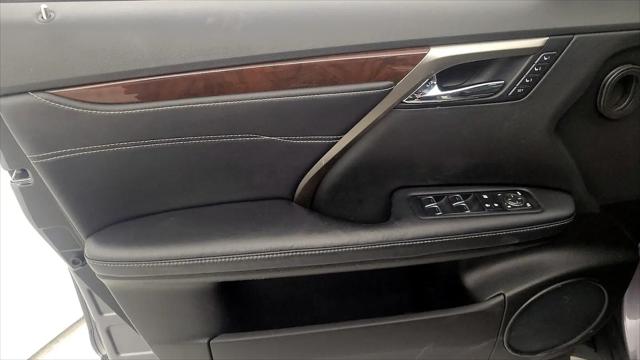 2016 Lexus RX 350 F Sport