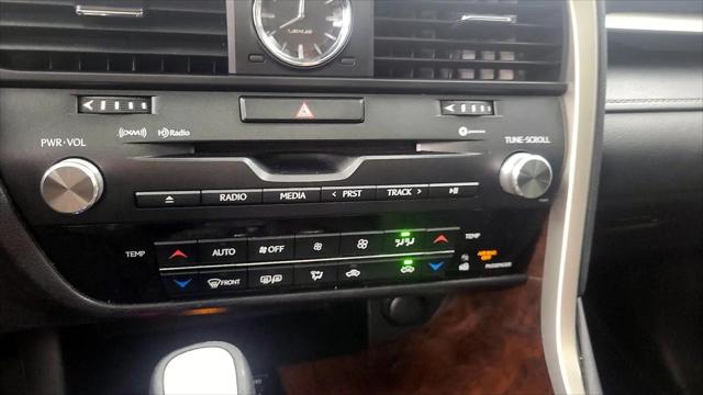 2016 Lexus RX 350 F Sport