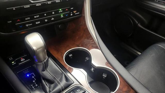 2016 Lexus RX 350 F Sport