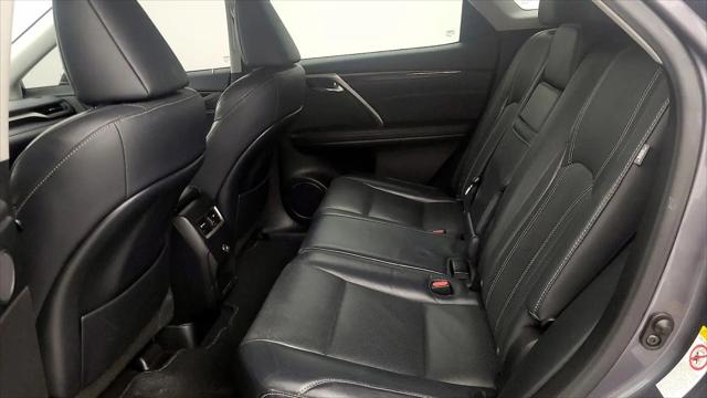 2016 Lexus RX 350 F Sport