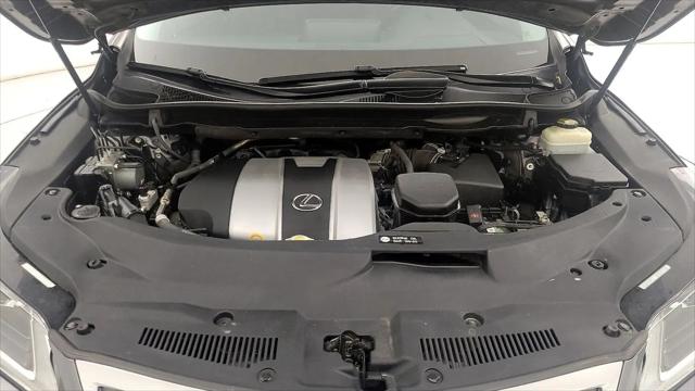 2016 Lexus RX 350 F Sport