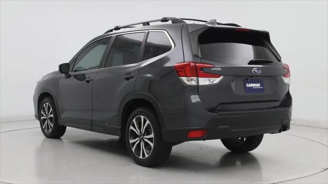 2020 Subaru Forester Limited