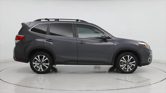 2020 Subaru Forester Limited