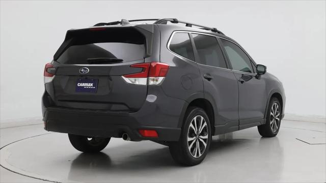 2020 Subaru Forester Limited