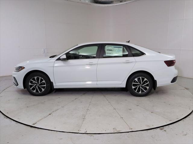 2026 Volkswagen Jetta S