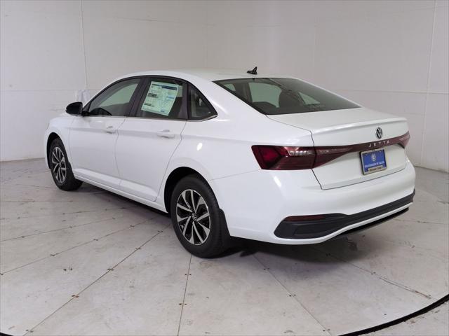 2026 Volkswagen Jetta S