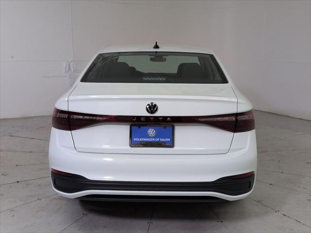 2026 Volkswagen Jetta S