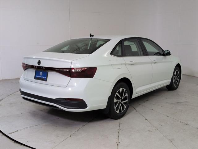 2026 Volkswagen Jetta S