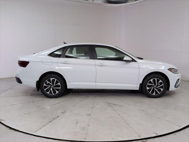 2026 Volkswagen Jetta S