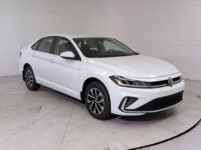 2026 Volkswagen Jetta S