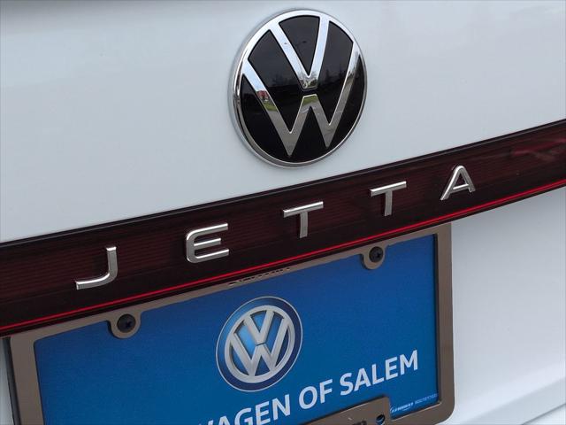 2026 Volkswagen Jetta S