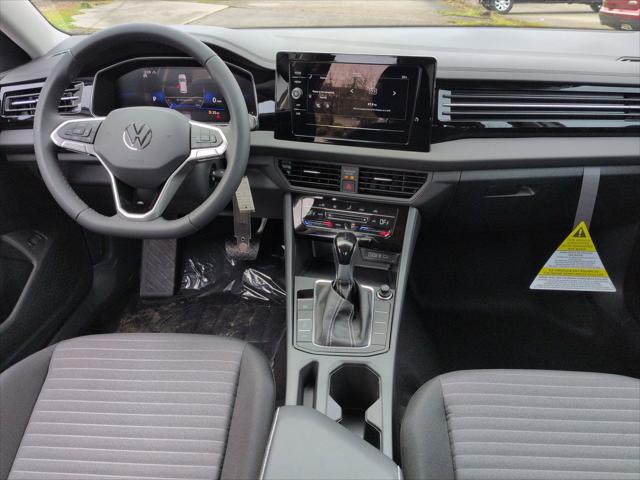 2026 Volkswagen Jetta S