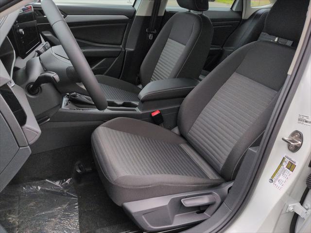 2026 Volkswagen Jetta S