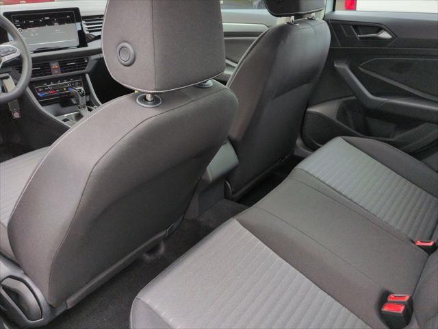 2026 Volkswagen Jetta S