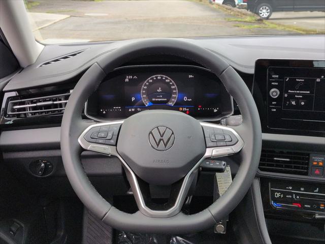 2026 Volkswagen Jetta S