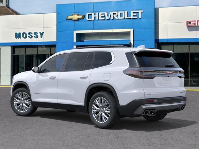2026 GMC Acadia Elevation FWD