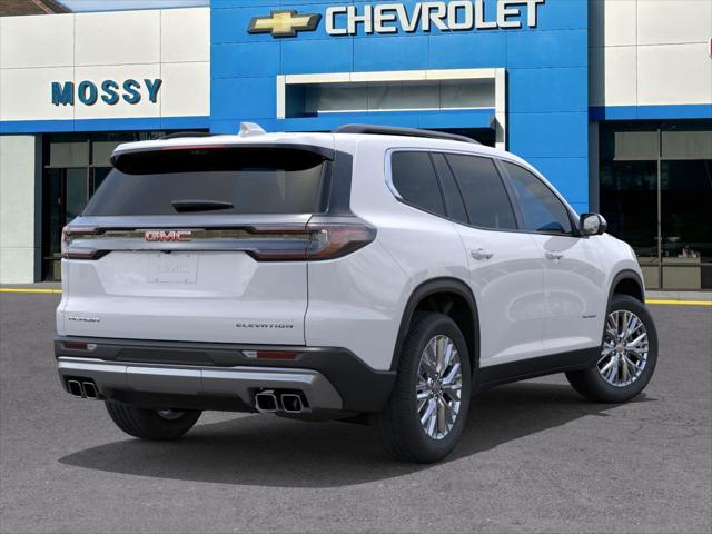 2026 GMC Acadia Elevation FWD