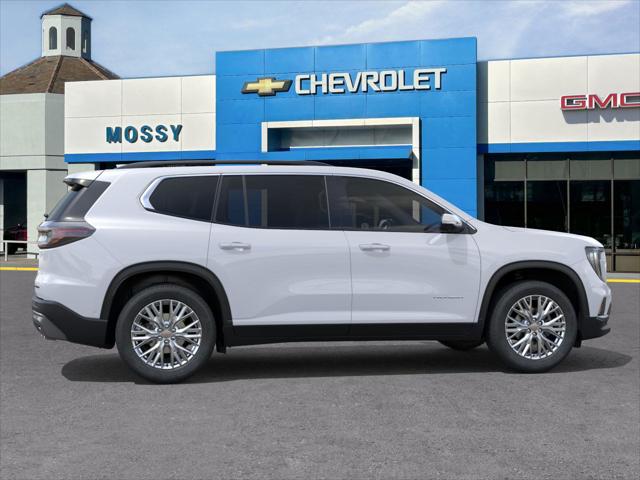 2026 GMC Acadia Elevation FWD