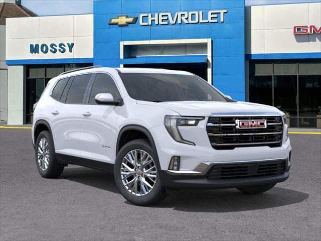 2026 GMC Acadia Elevation FWD
