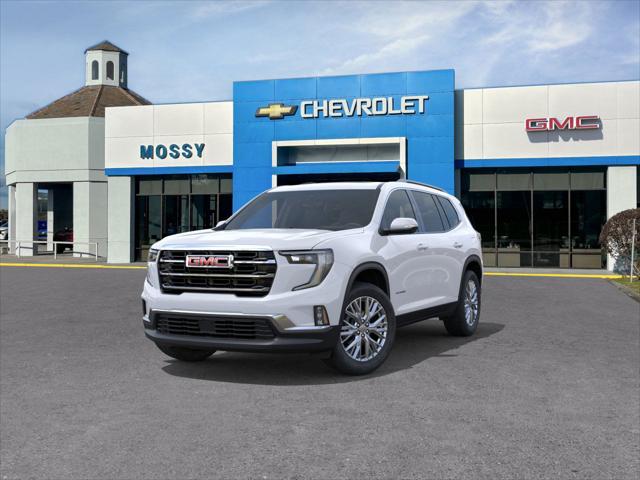 2026 GMC Acadia Elevation FWD