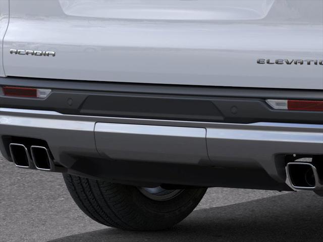 2026 GMC Acadia Elevation FWD