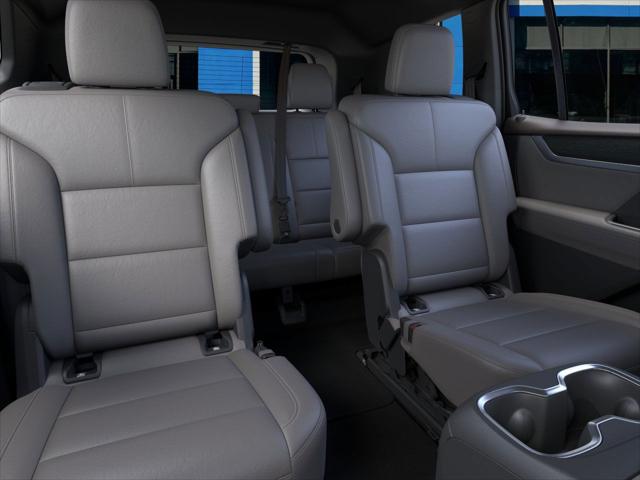 2026 GMC Acadia Elevation FWD
