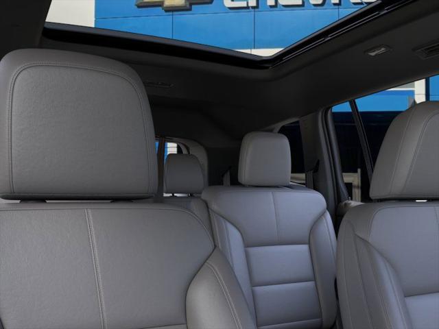 2026 GMC Acadia Elevation FWD