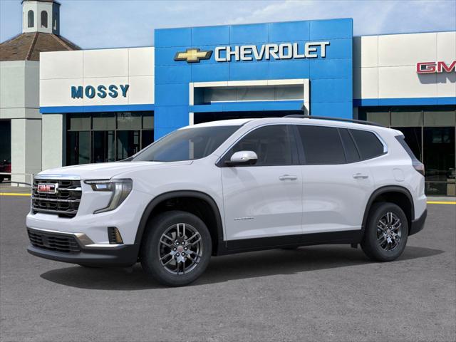 2026 GMC Acadia Elevation FWD