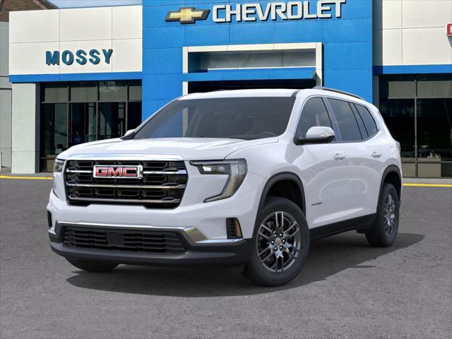 2026 GMC Acadia Elevation FWD