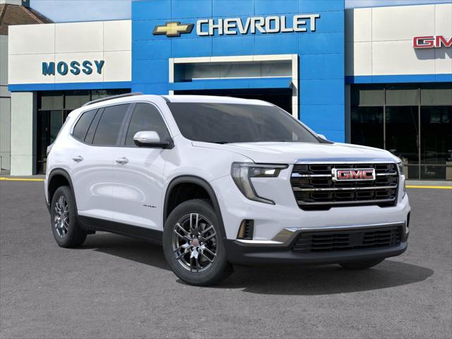 2026 GMC Acadia Elevation FWD